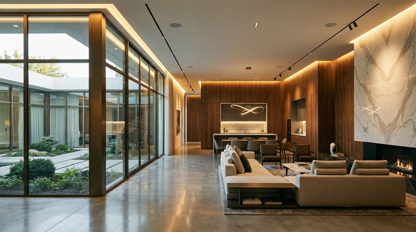 Luxury Interior