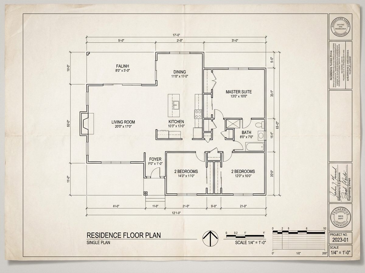 Interior Visualization